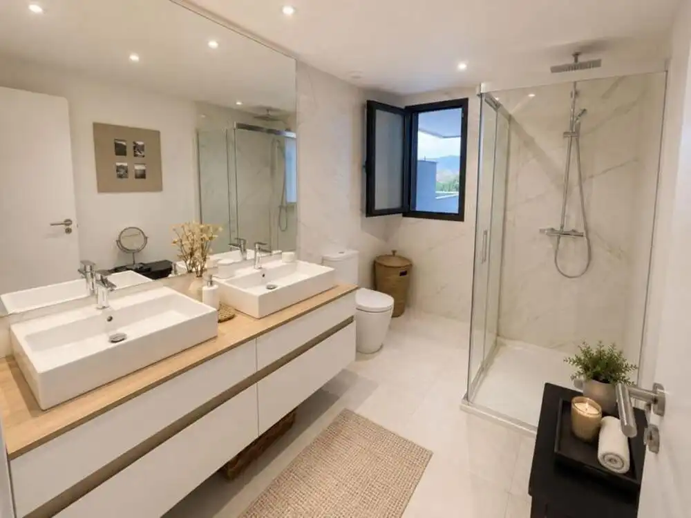 Piso de 130 m² en Estepona