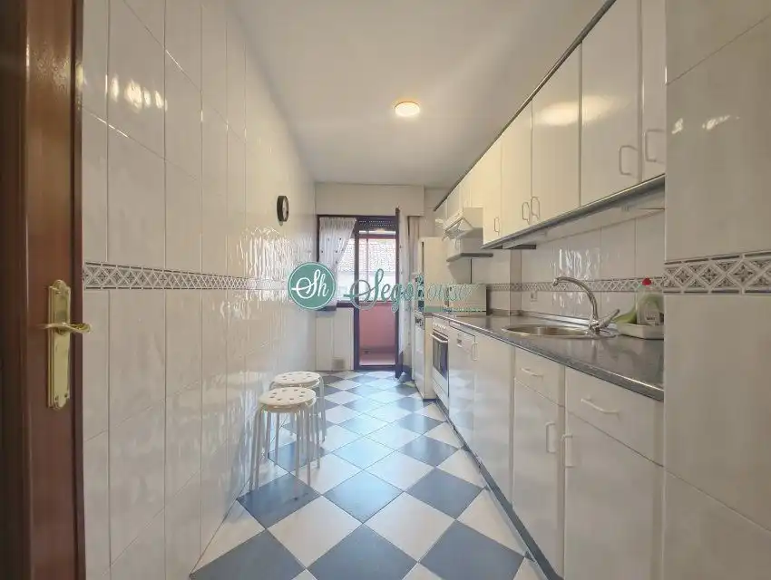 Piso de 129 m² en Segovia