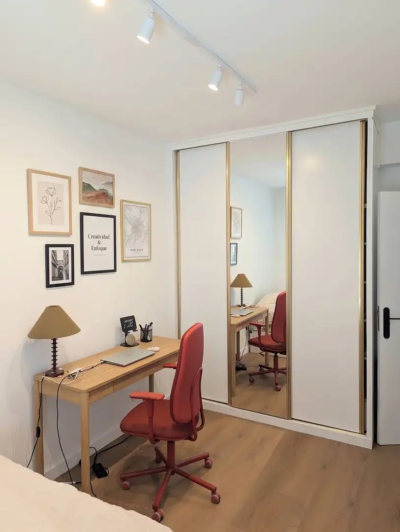 Piso de 60 m² en Madrid