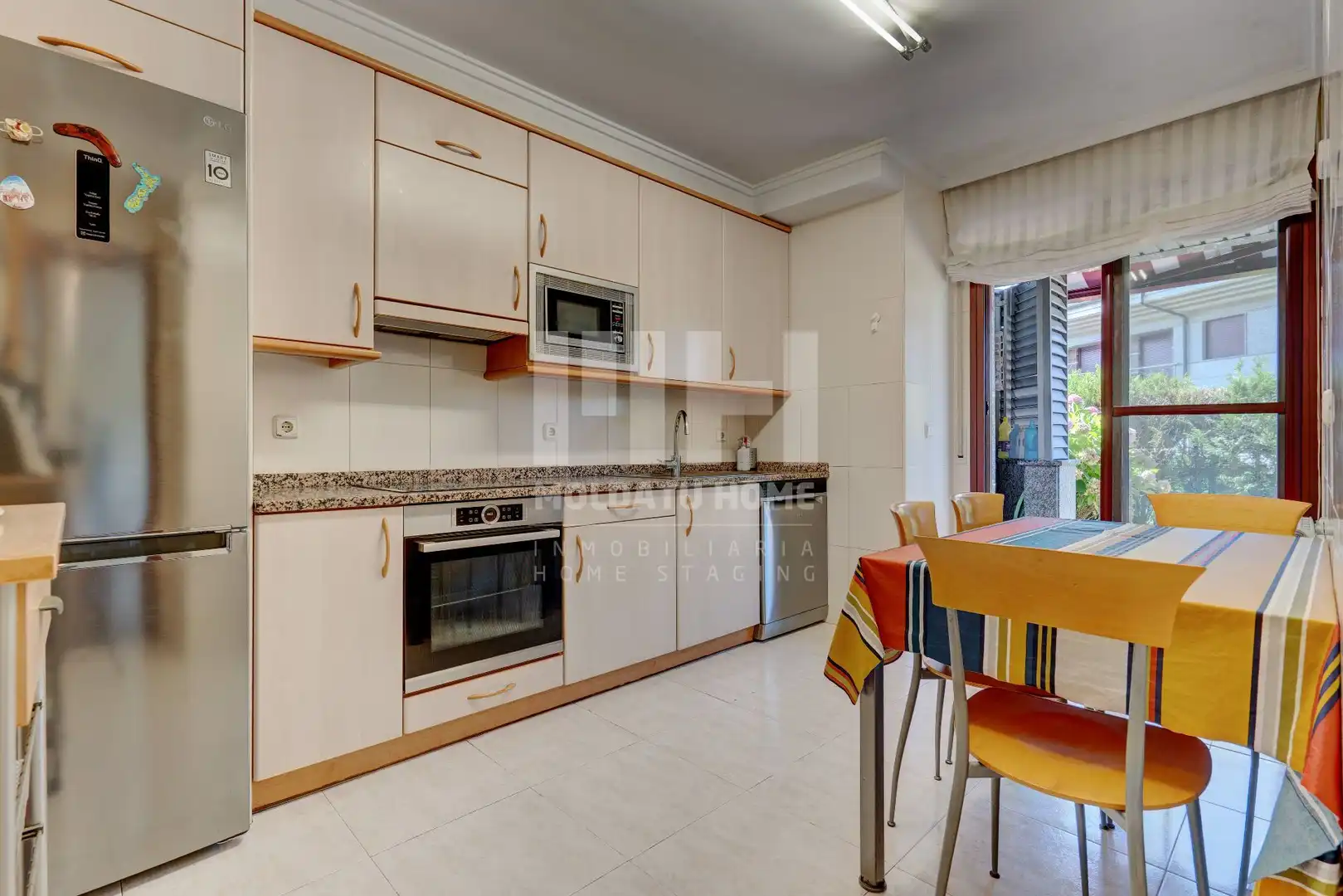 Piso de 130 m² en San Sebastián