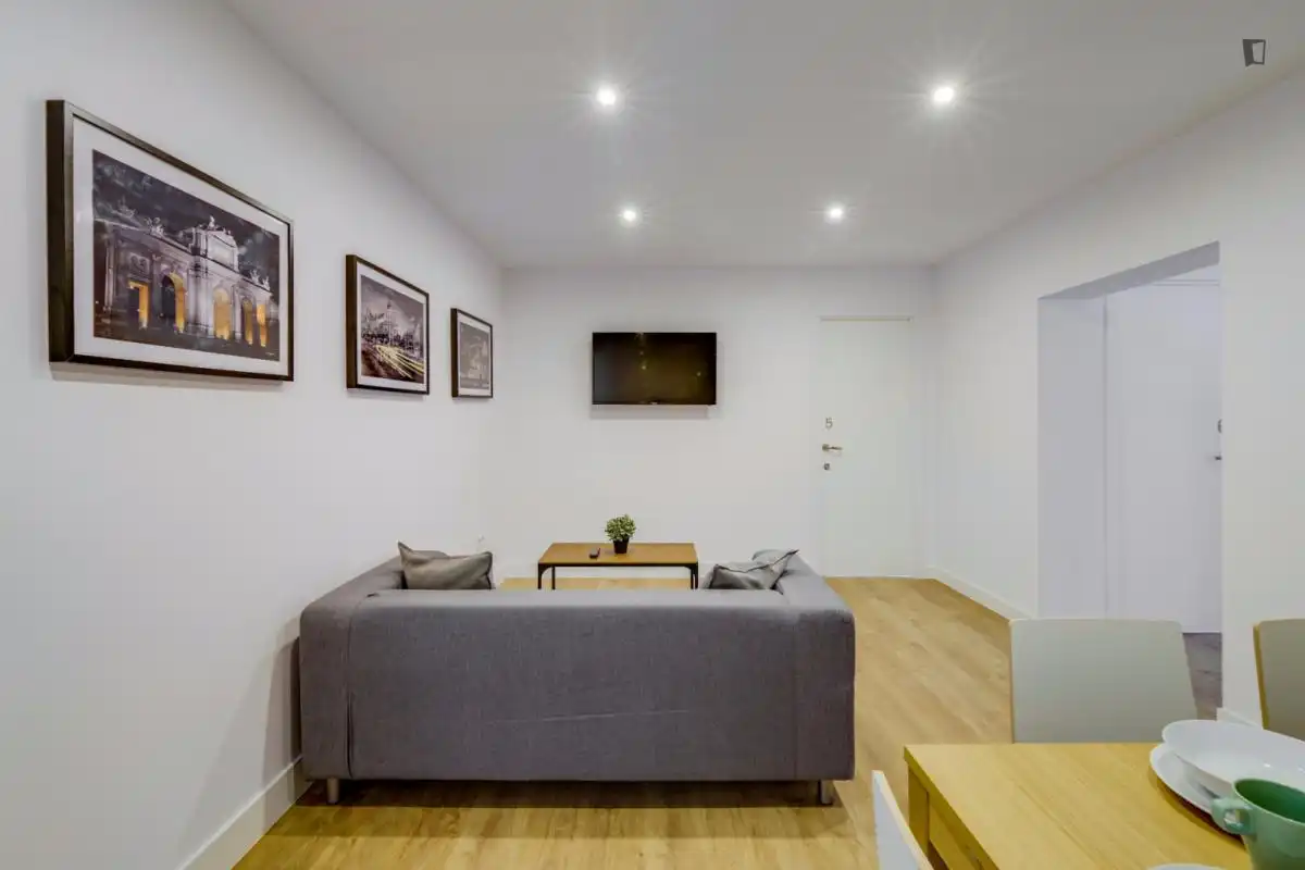 Habitación en alquiler, Madrid