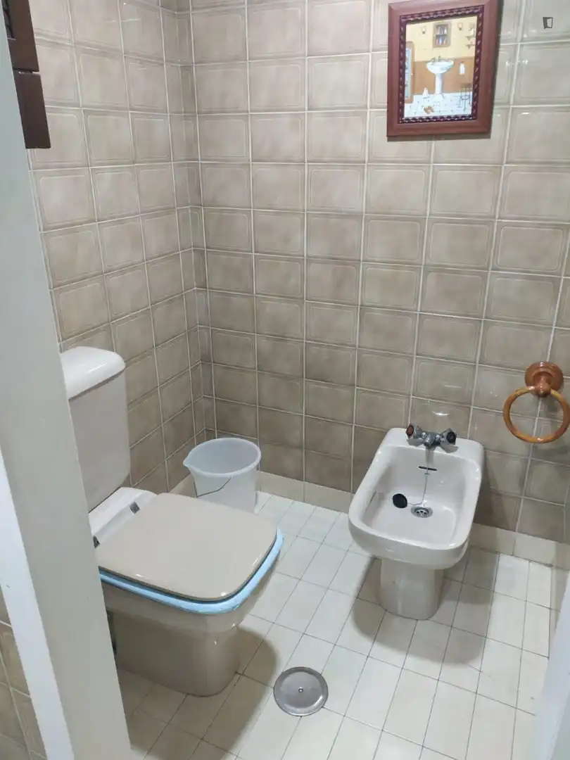 Habitació de lloguer, Sevilla