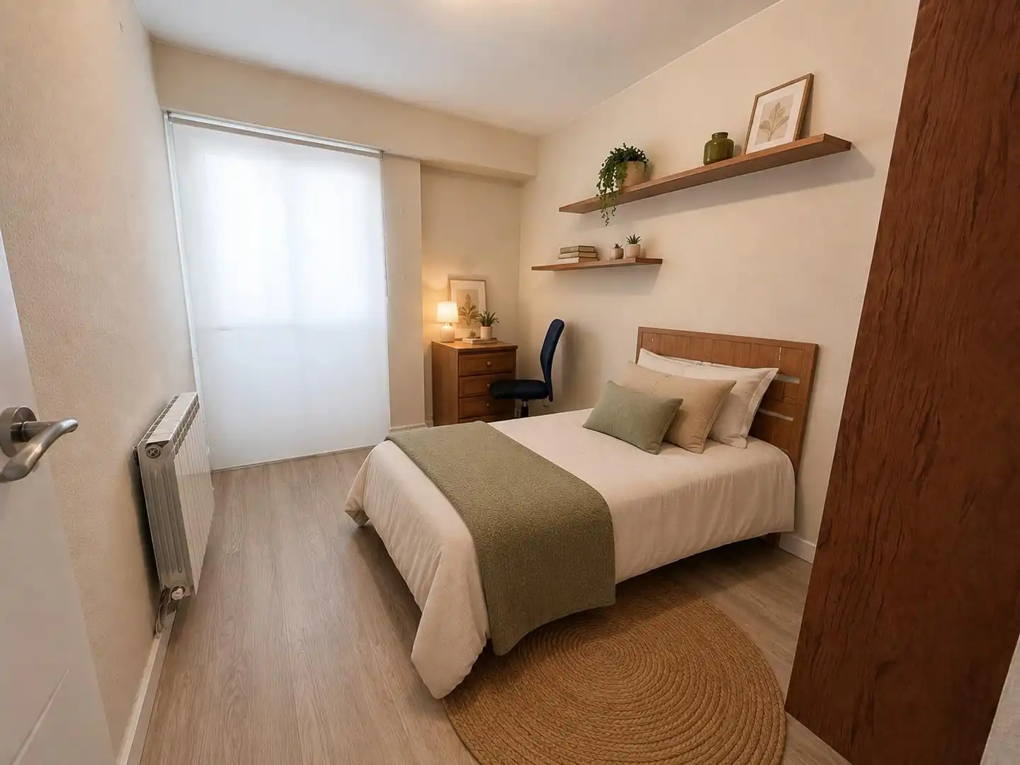 Pis de 83 m² a Saragossa