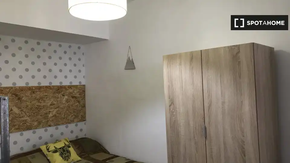 Stanza in affitto, Vigo
