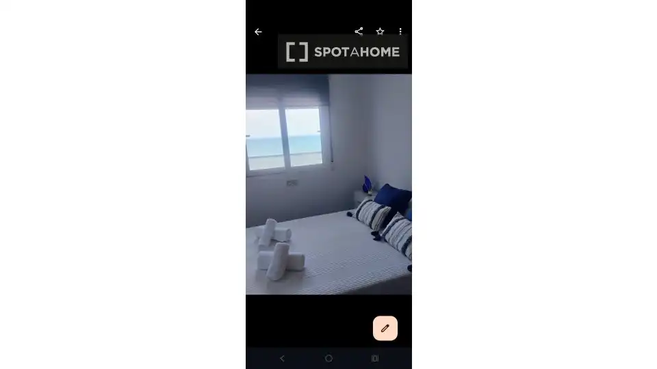 Habitación 75 m², San Javier