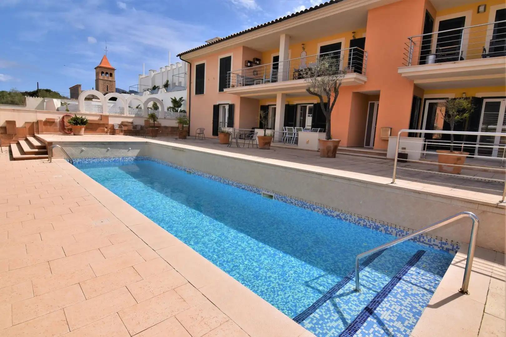 Piso de 130 m² en Artà