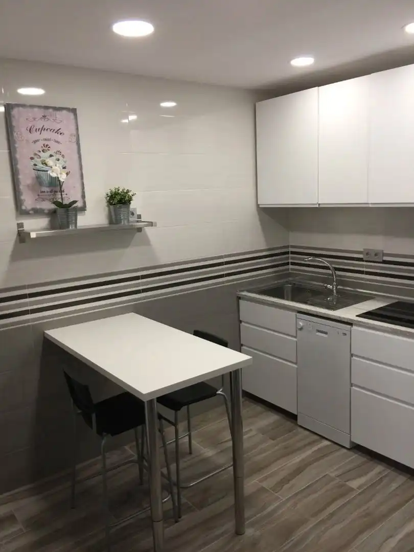 Piso de 45 m² en Valladolid