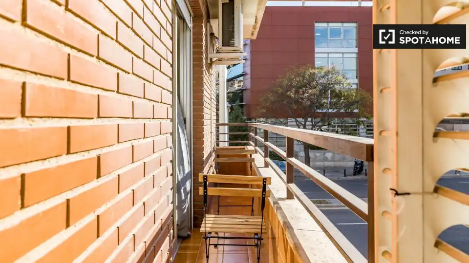 Habitación 100 m², Valencia