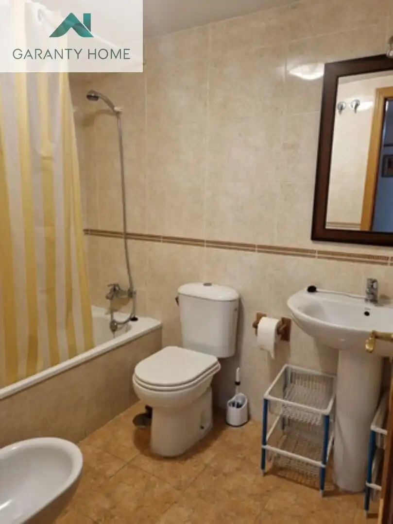 Piso de 100 m² en Málaga