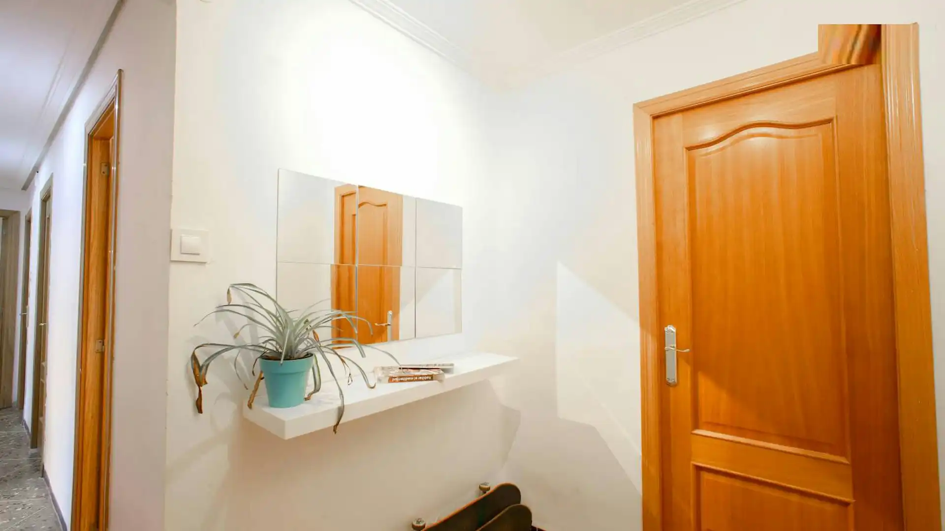 Habitación 95 m², Valencia
