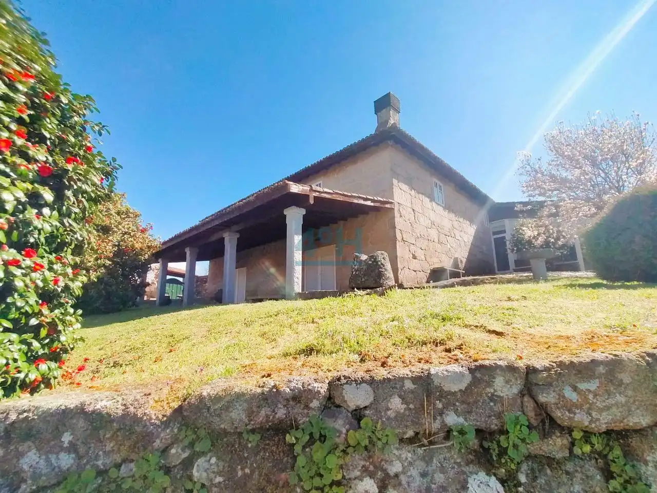 Casa de 590 m² a San Cibrao das Viñas