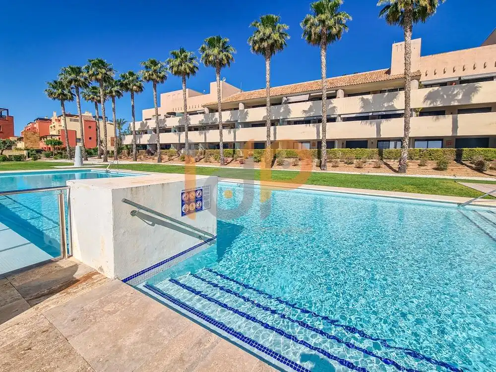 Piso de 108 m² en Vera