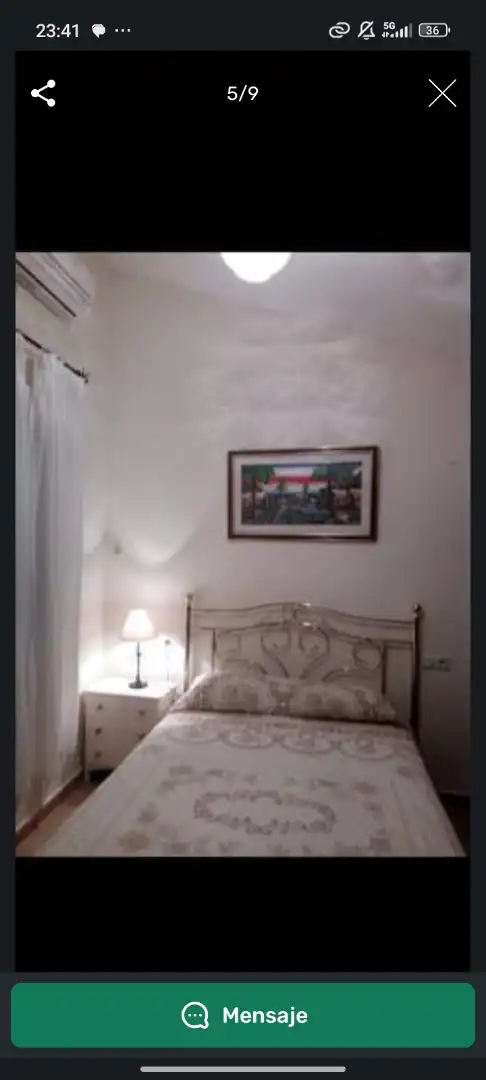 Pis de 60 m² a La Malahá