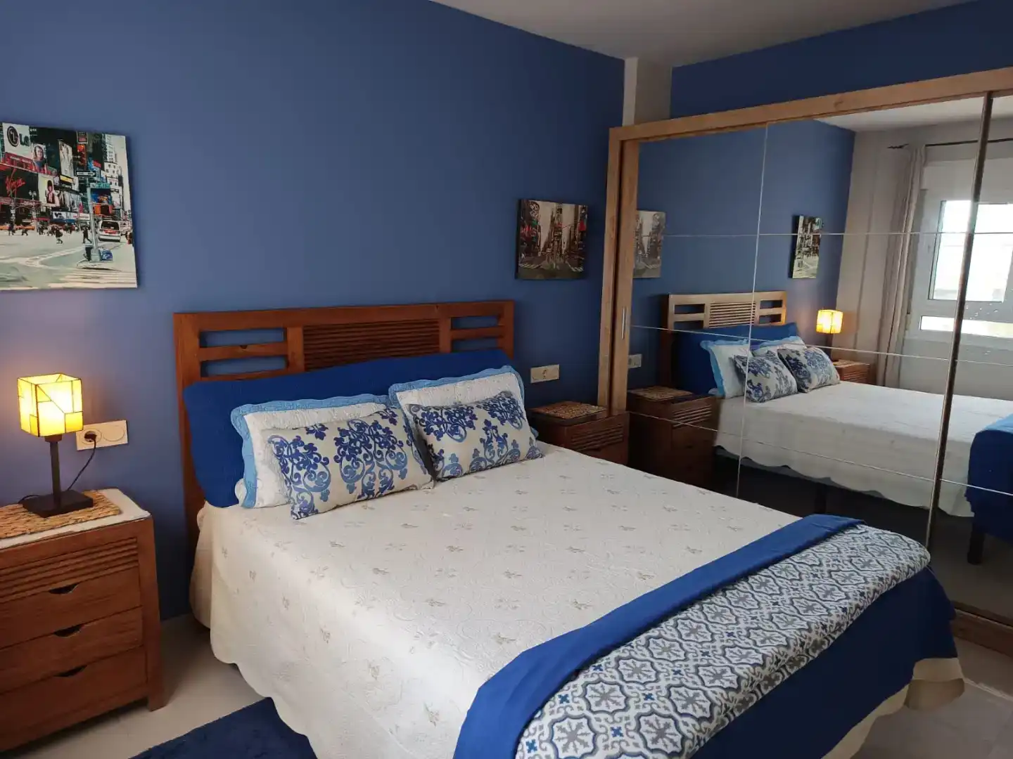 Piso de 70 m² en Roquetas de Mar