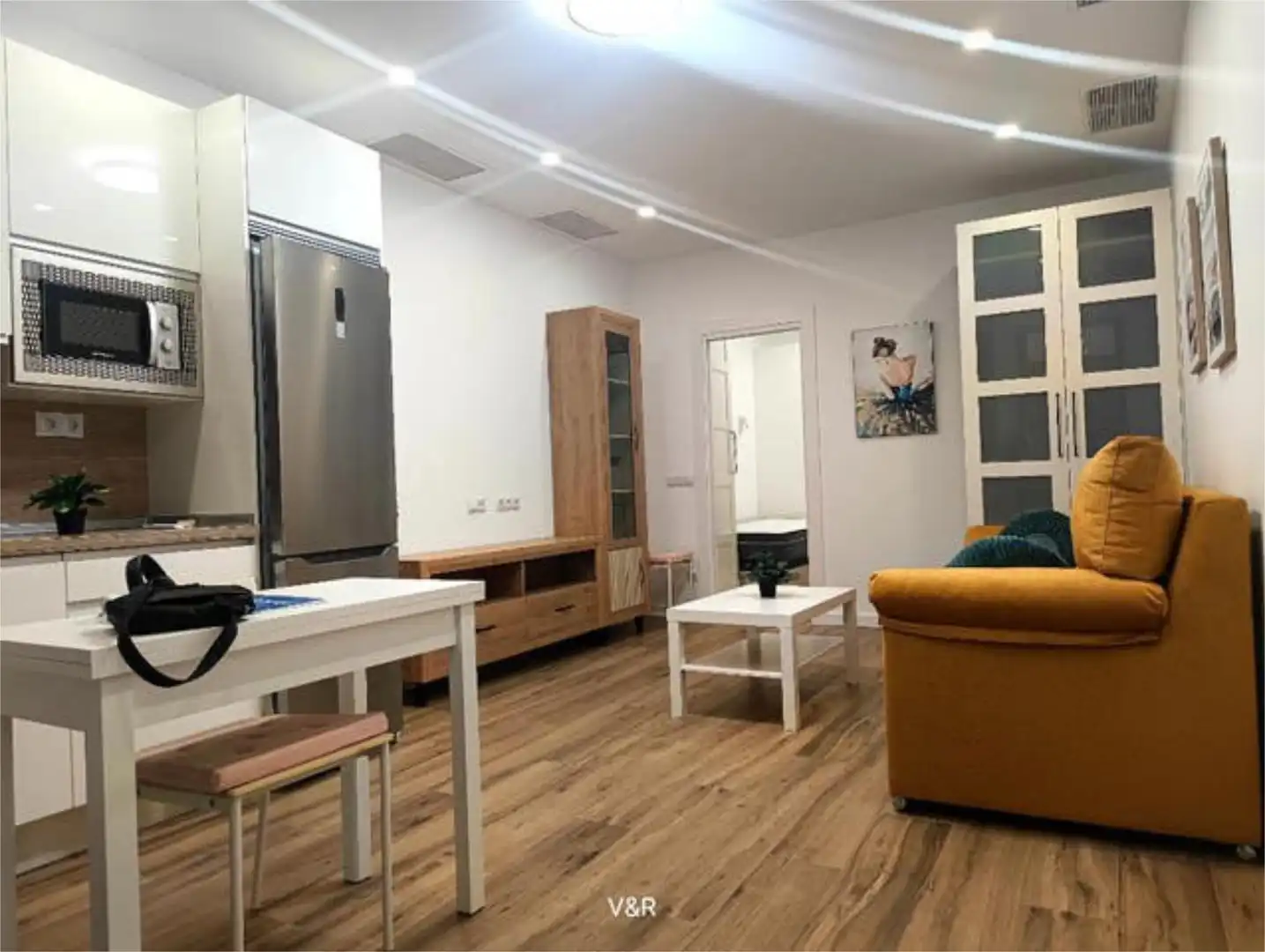 Pis de 40 m² a Valladolid