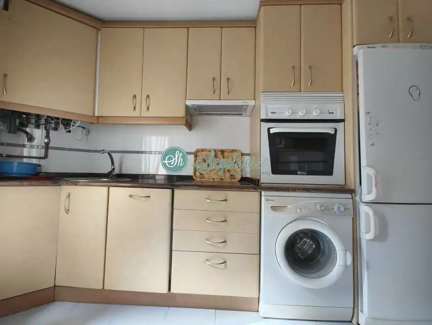 Piso de 85 m² en Segovia