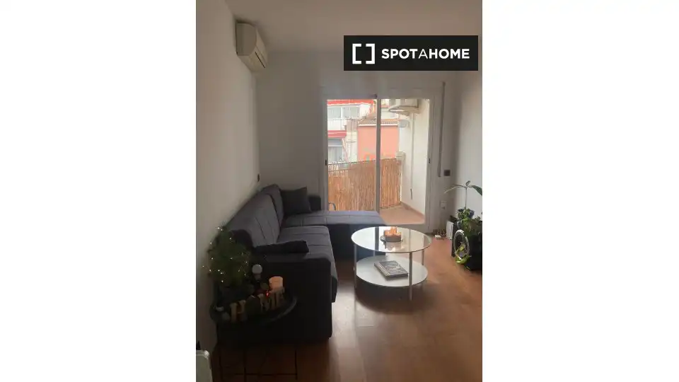 Habitació de lloguer, Barcelona