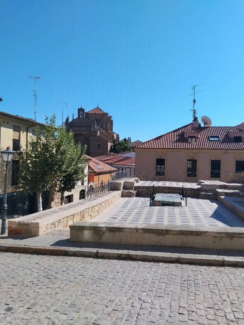Piso de 30 m² en Salamanca
