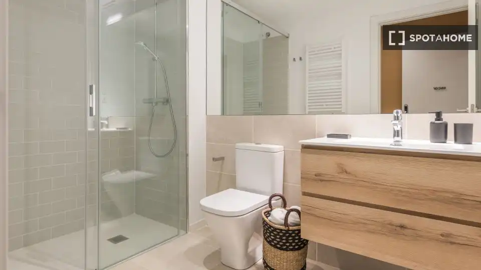 Habitació de lloguer, Barcelona