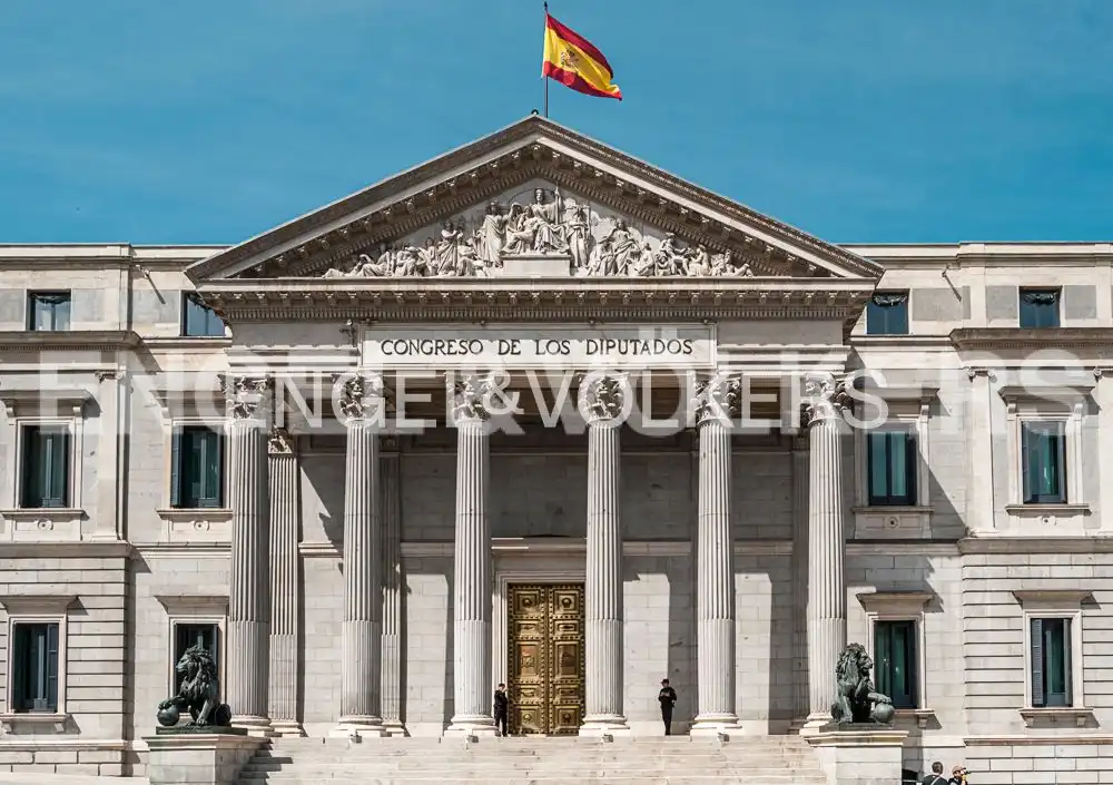 Piso de 51 m² en Madrid