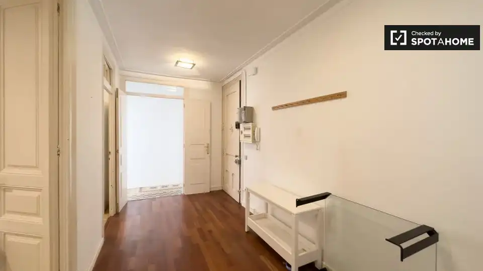 Habitació de lloguer, Barcelona
