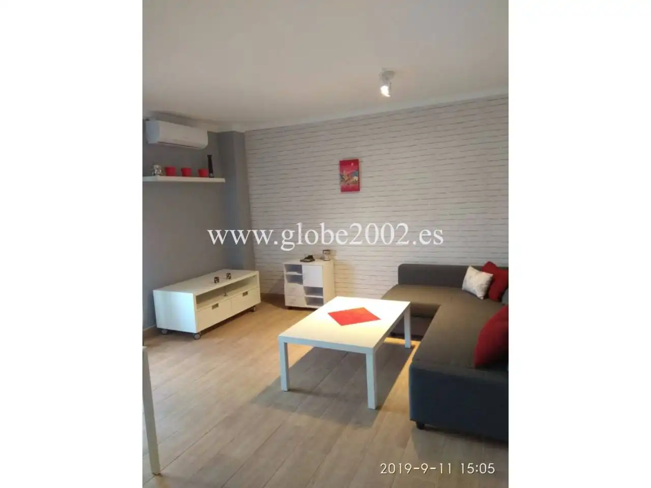 Pis de 80 m² a San Fernando