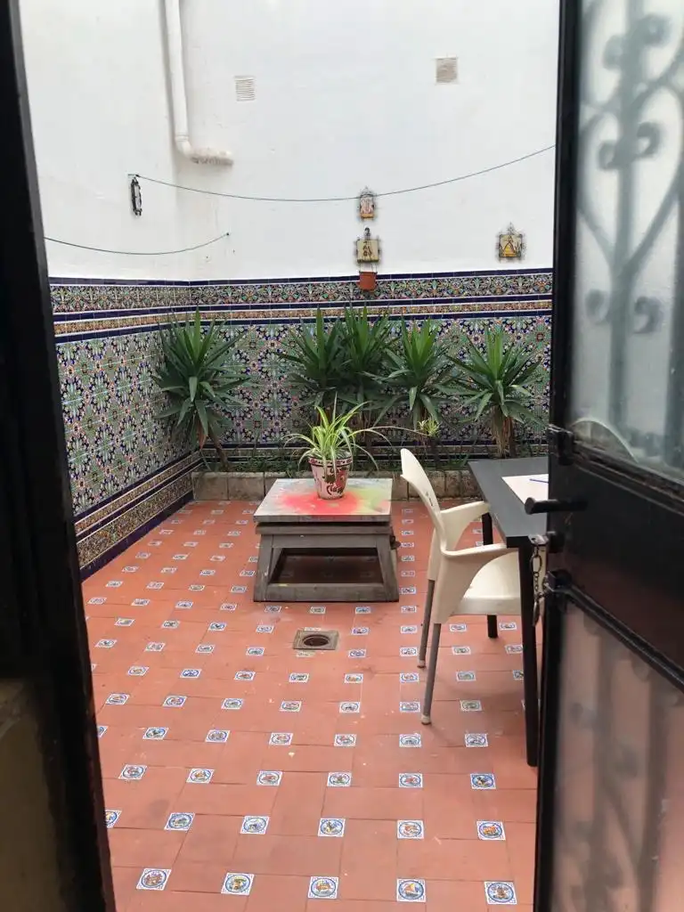 Habitació de lloguer, Sevilla
