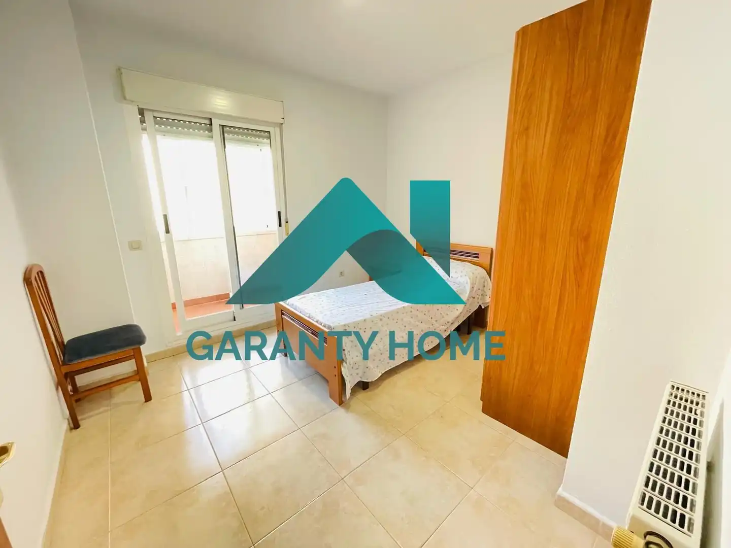 Piso de 100 m² en Cáceres