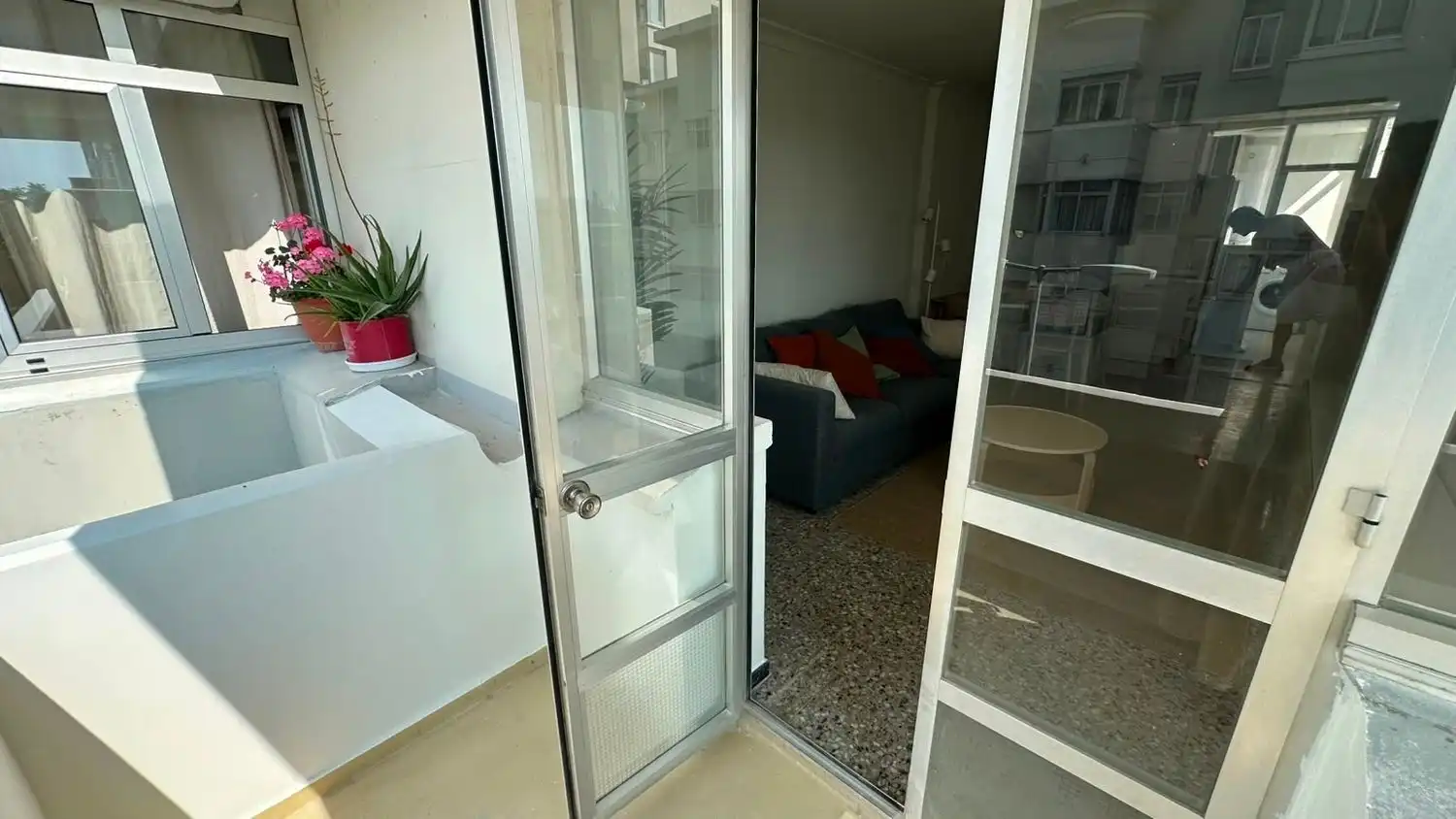 Piso de 91 m² en Ferrol