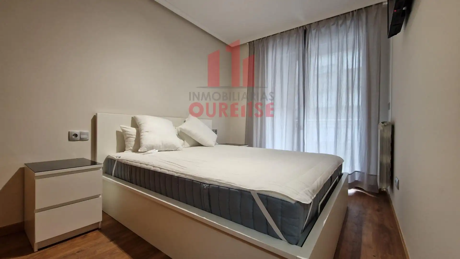 Piso de 52 m² en Ourense