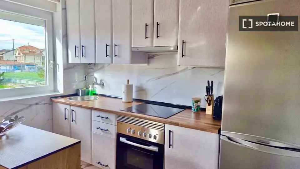 Habitación en alquiler, San Vicente de la Barquera