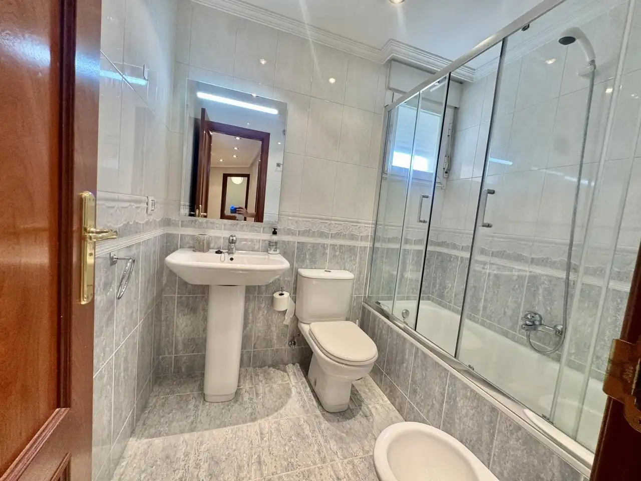 Piso de 99 m² en Ávila