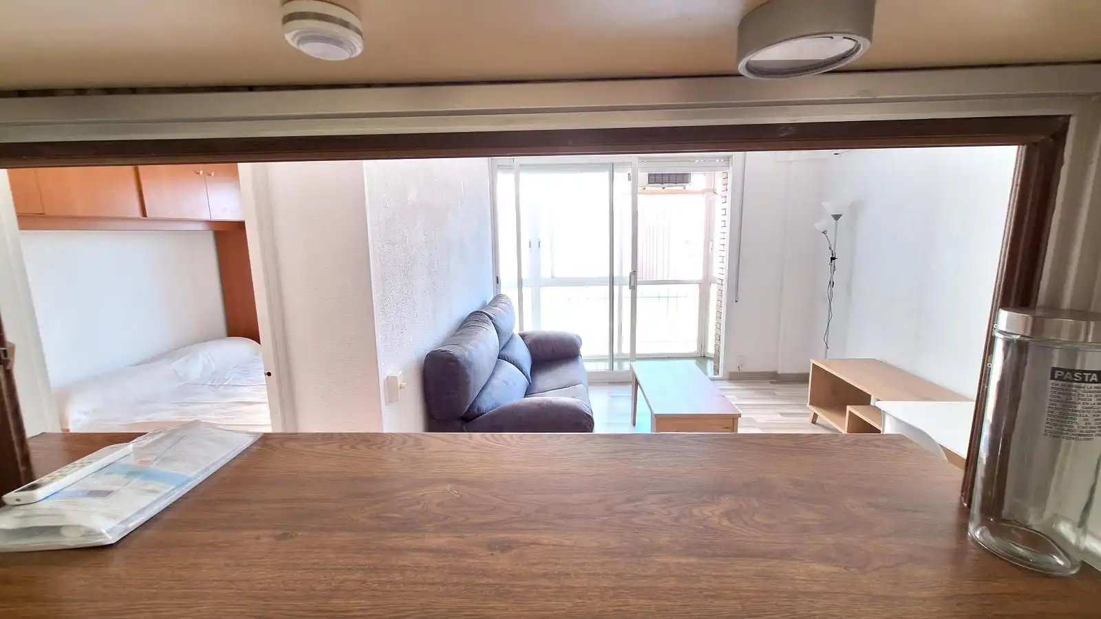 Pis de 40 m² a Barcelona