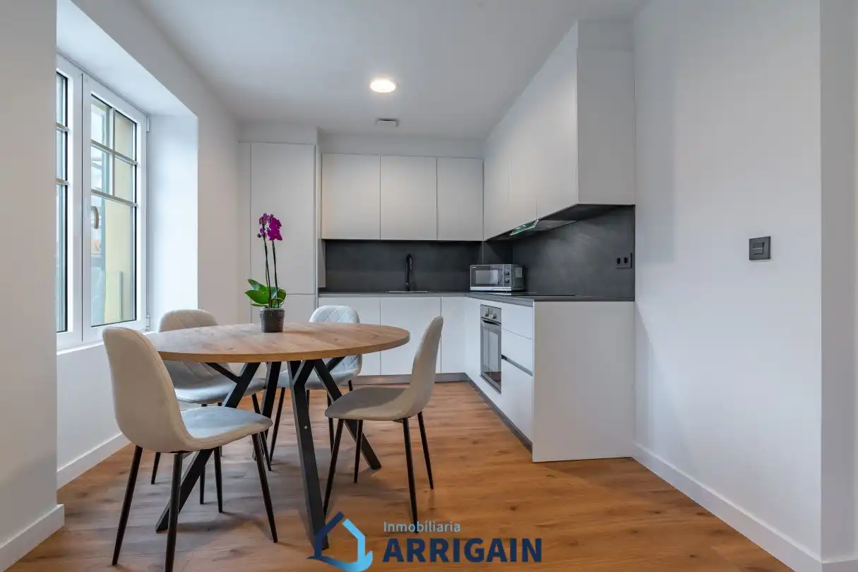 Piso de 86 m² en San Sebastián