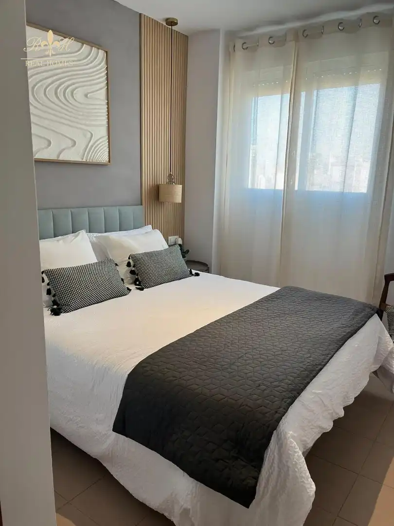 Pis de 60 m² a la Vila Joiosa