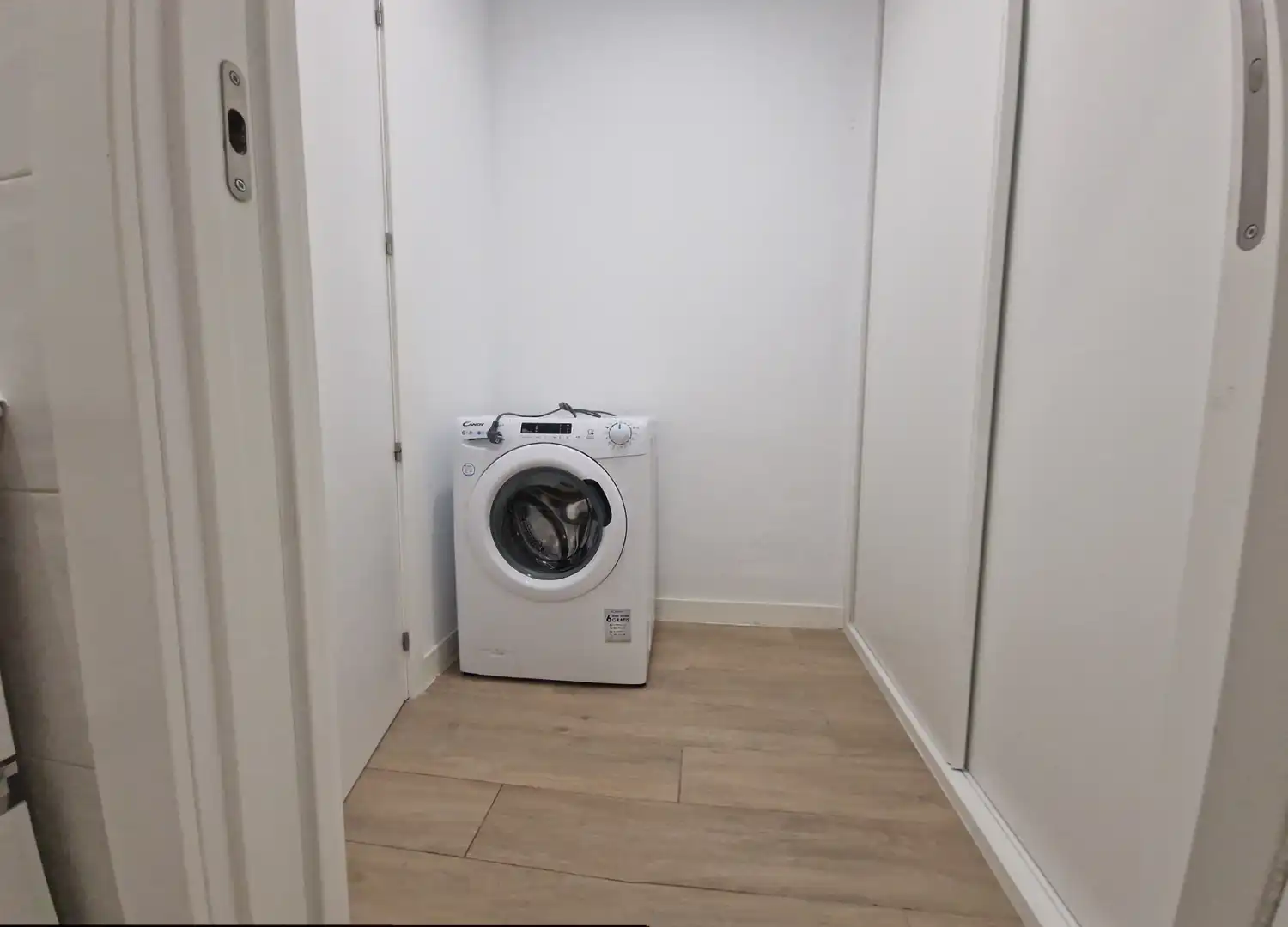 Piso de 51 m² en Madrid