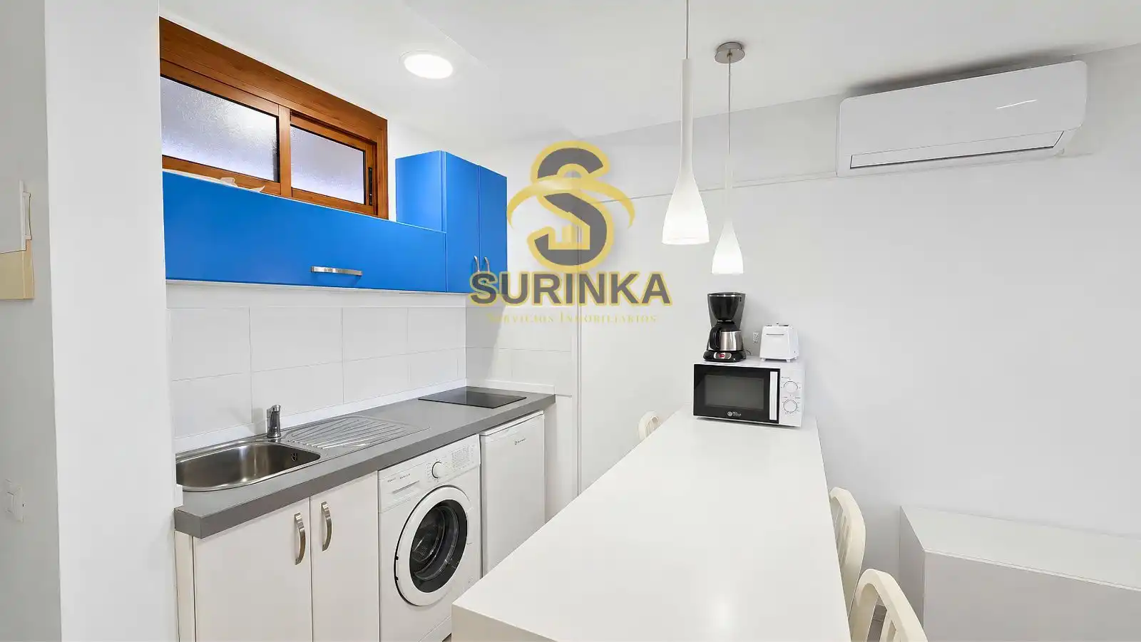 Piso de 50 m² en San Bartolomé de Tirajana