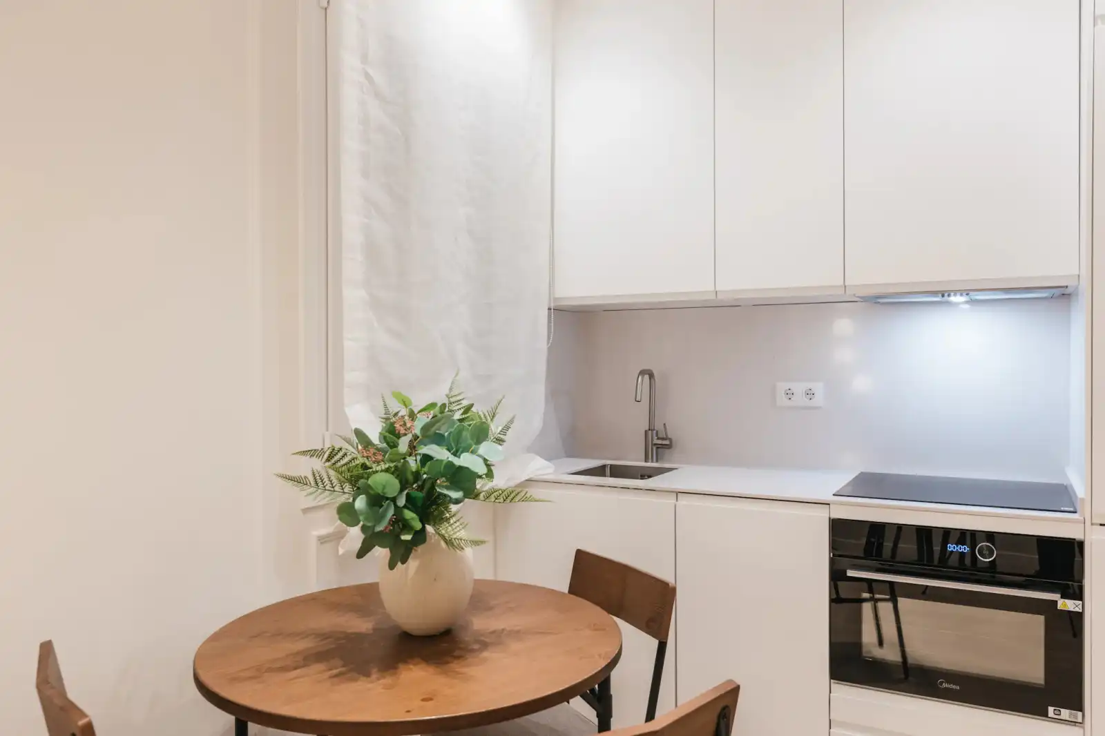 Wohnung 52 m² in Madrid