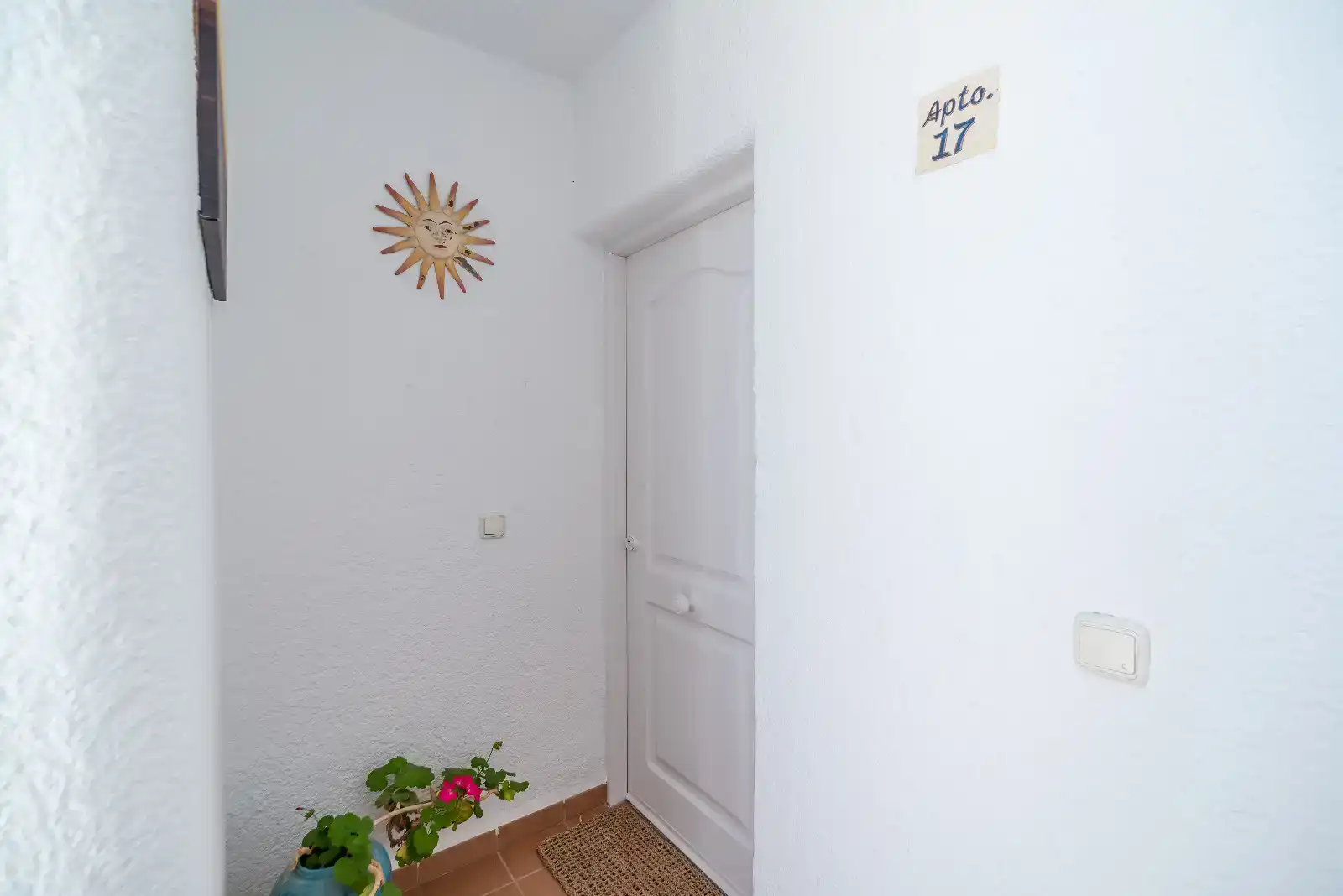 Piso de 45 m² en Níjar