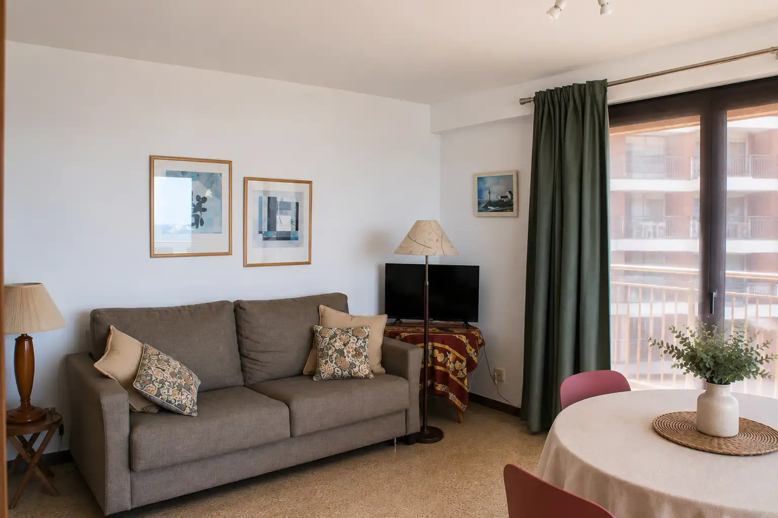Piso de 60 m² en Palamós