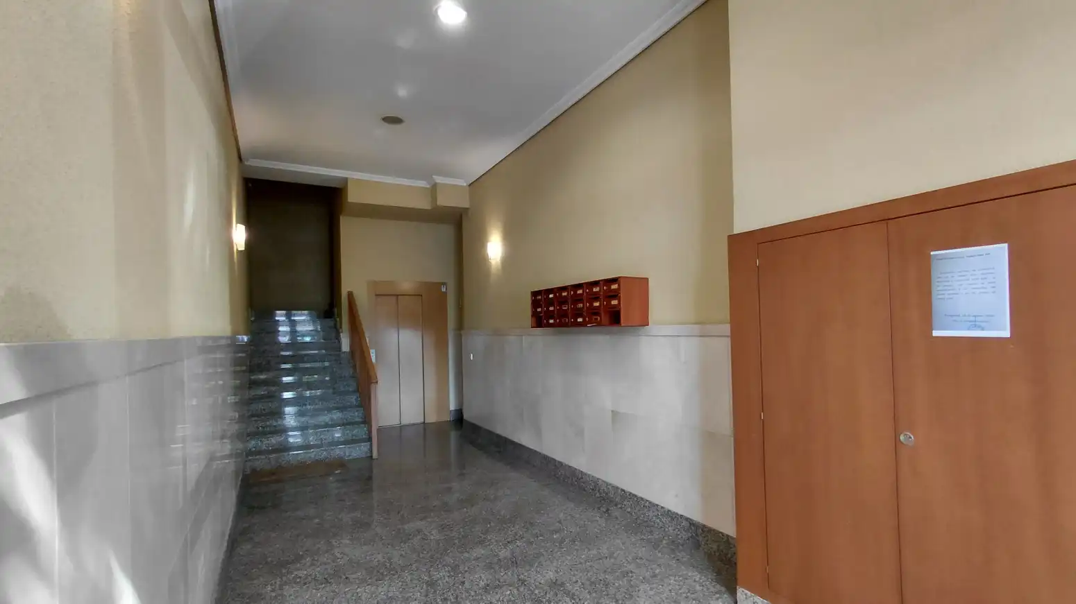 Pis de 57 m² a Pamplona