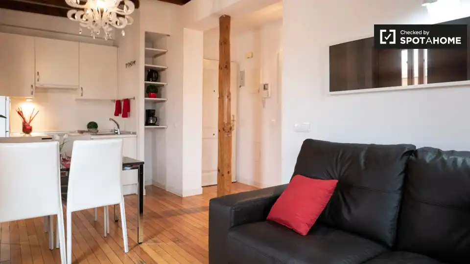 Piso en alquiler, Madrid