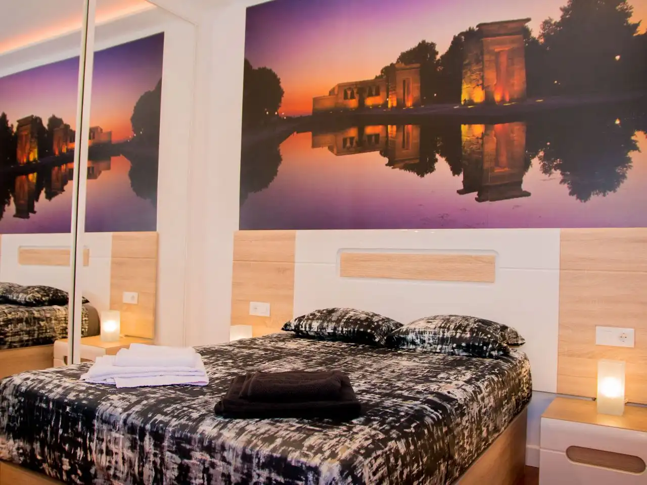 Piso de 55 m² en Madrid