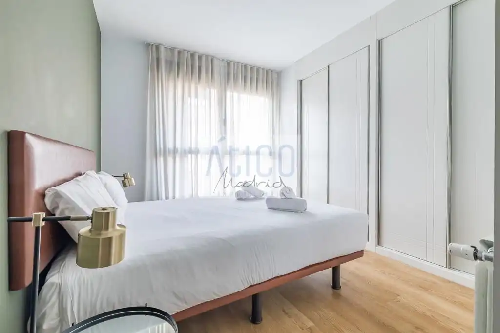 Appartamento 115 m² a Madrid