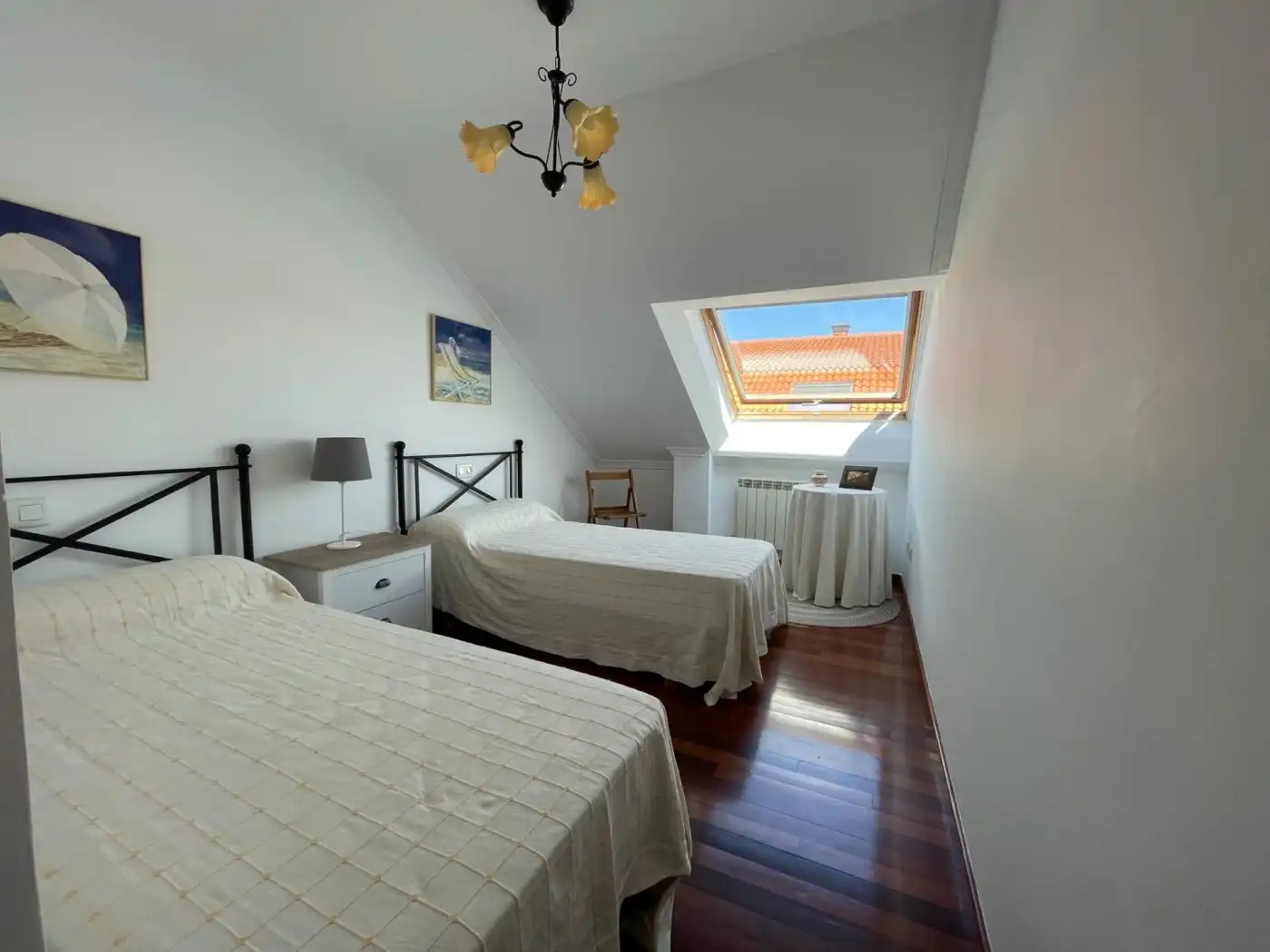 Piso de 95 m² en Boiro