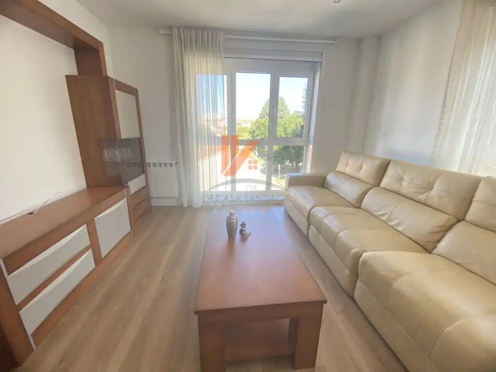 Piso de 111 m² en Santiago de Compostela