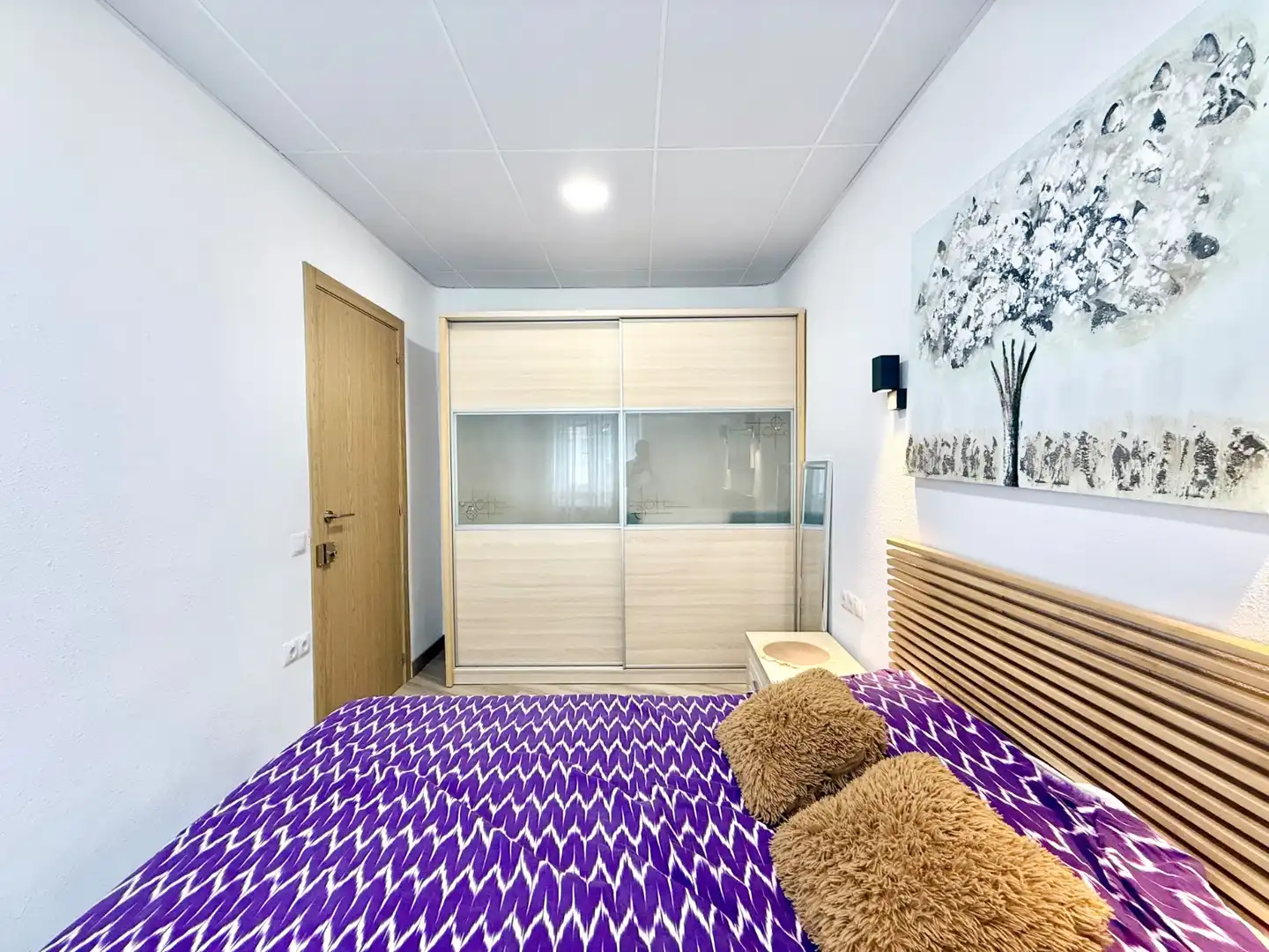Pis de 56 m² a Alacant