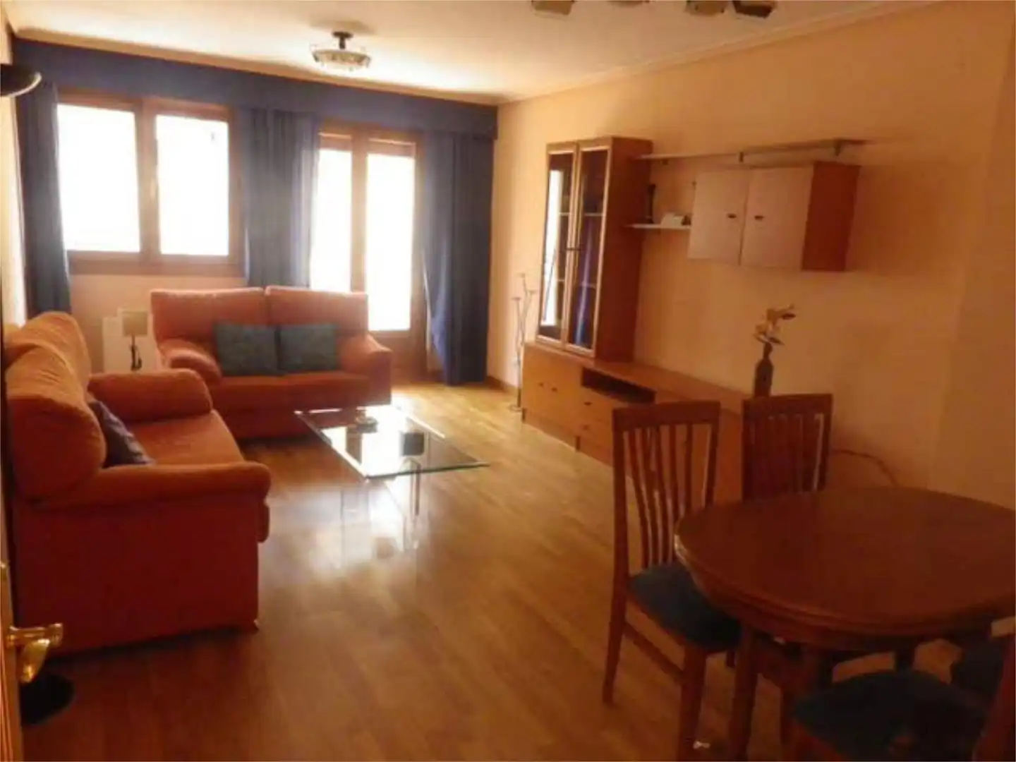 Piso de 90 m² en Soria