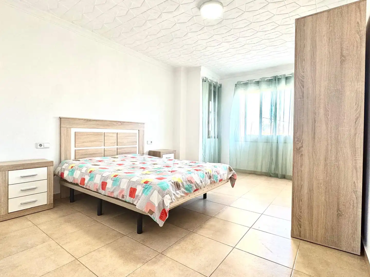 Piso de 90 m² en Murcia