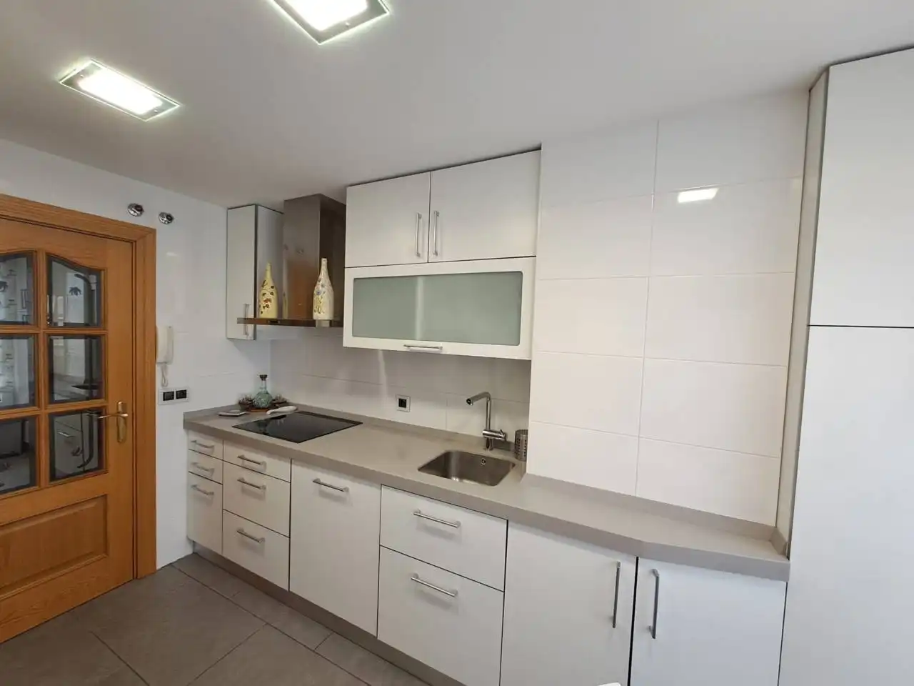 Piso de 100 m² en Burgos